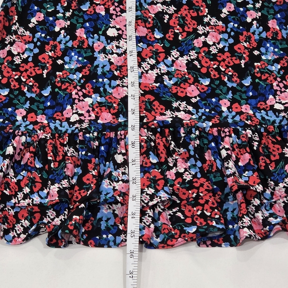 Tommy Hilfiger Wildflower Slip On Dress Size 6 - Picture 3 of 8